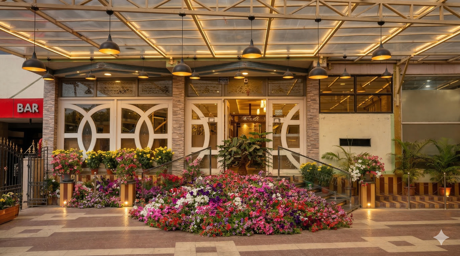 About Hotel Abhijit