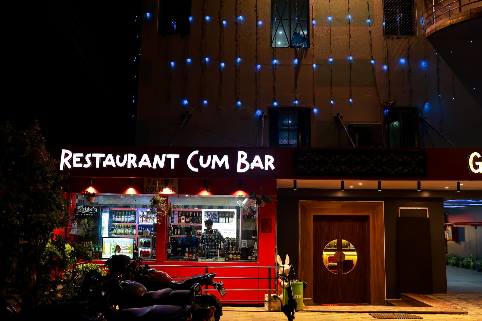 Bar