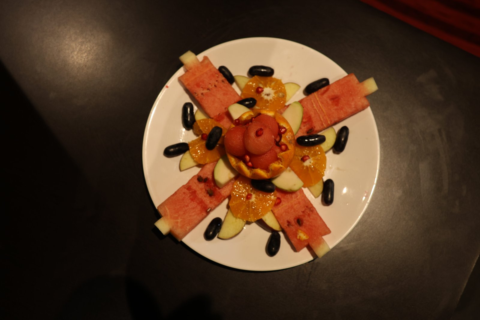 fruit salad