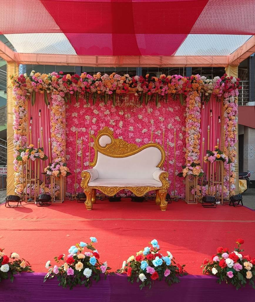 WEDDING RECEPTION