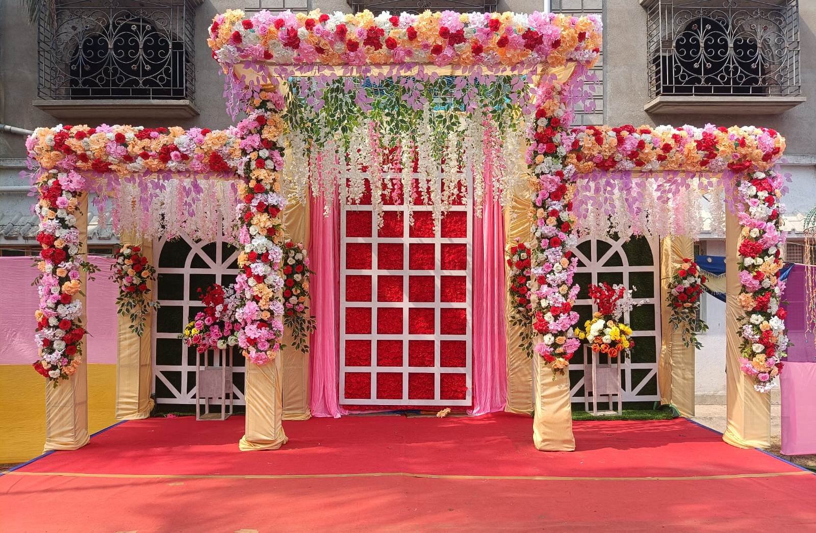 WEDDING RECEPTION