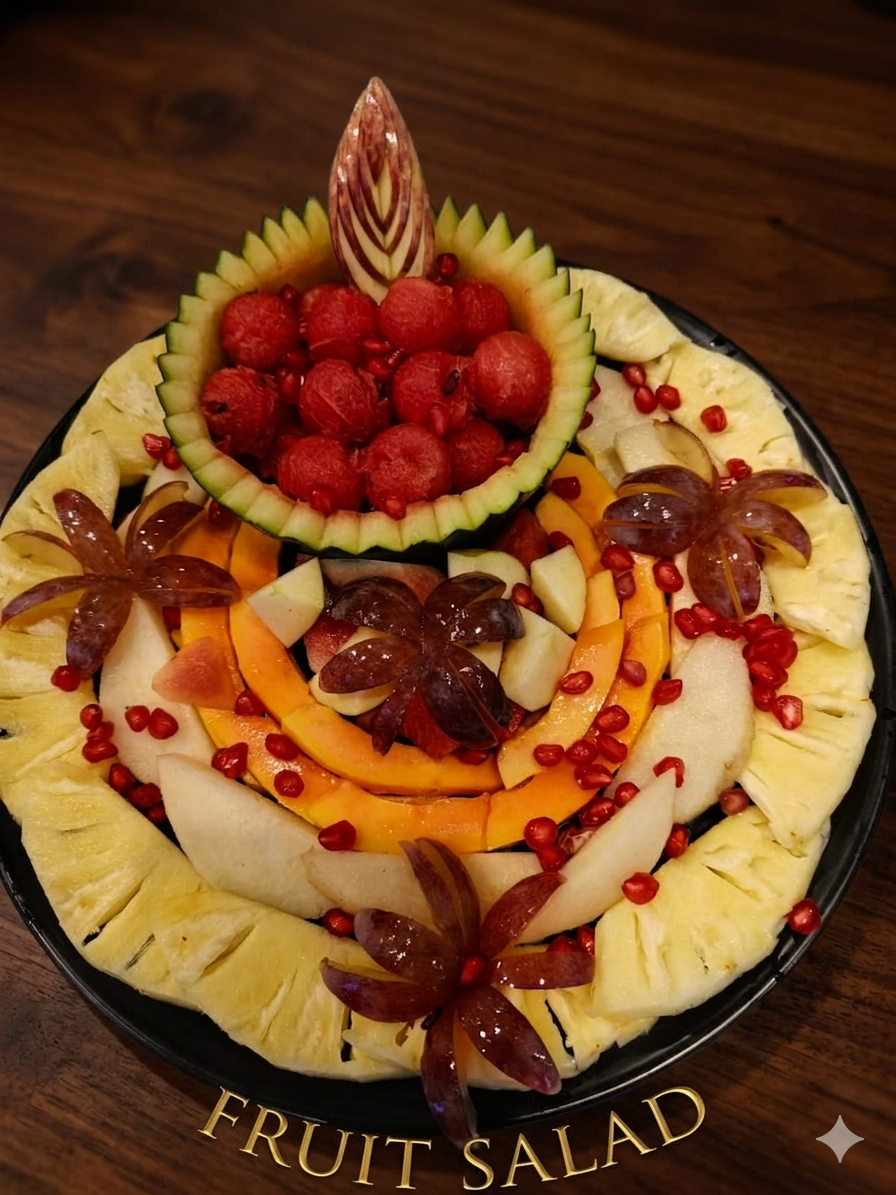 Fruit salad