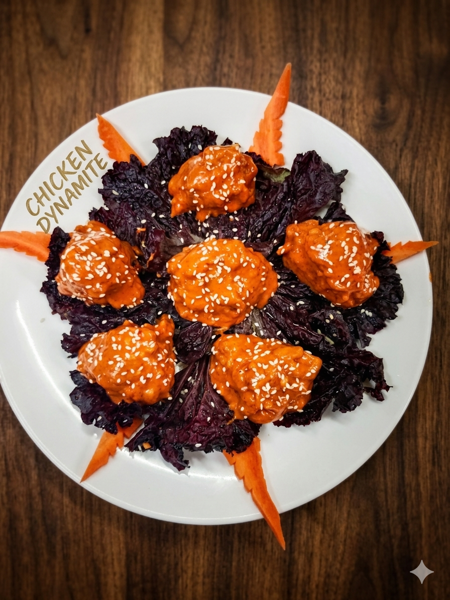 Chicken Dynamite