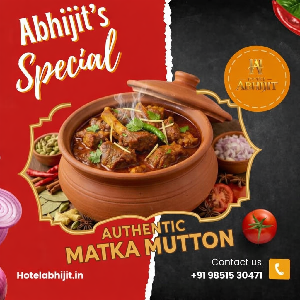 MATKA MUTTON
