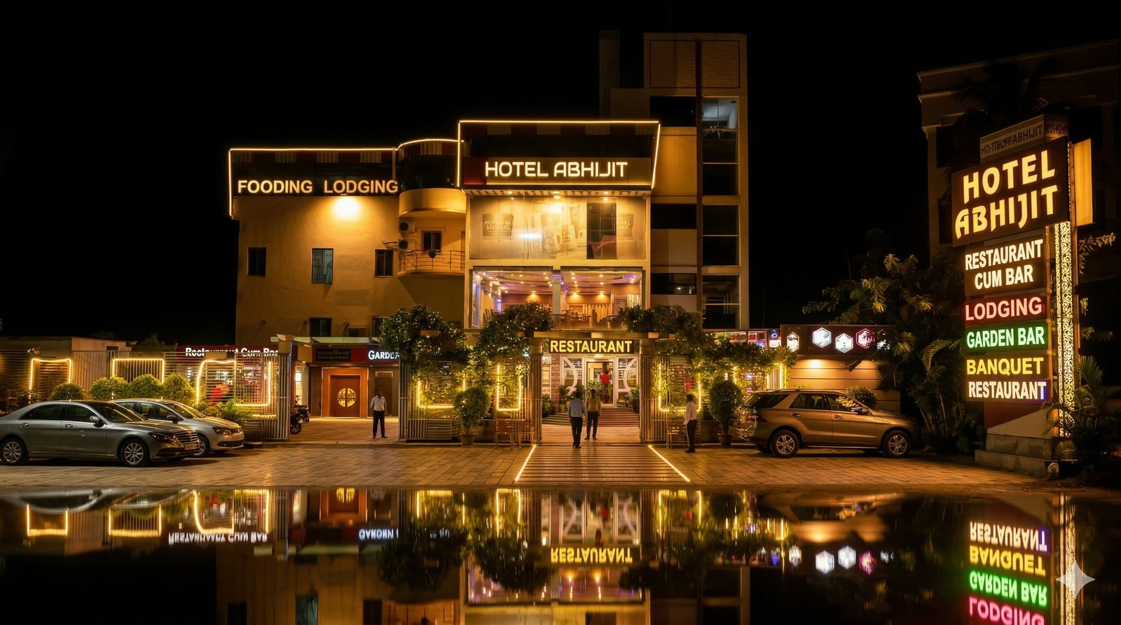 Hotel Abhijit