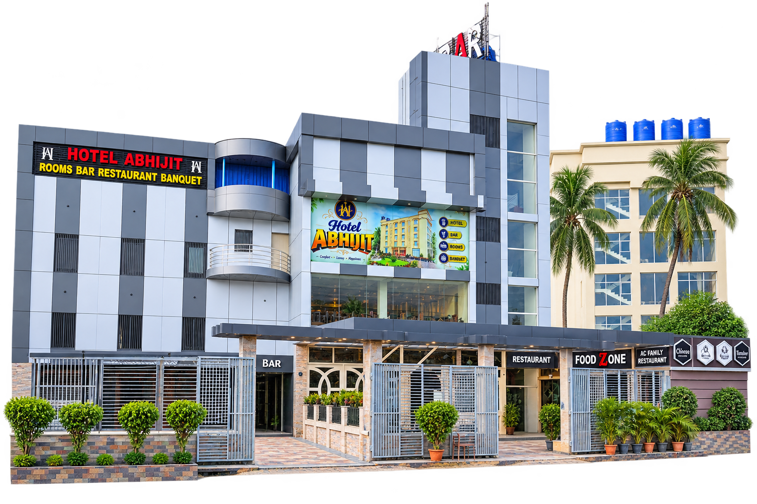 Hotel Abhijit