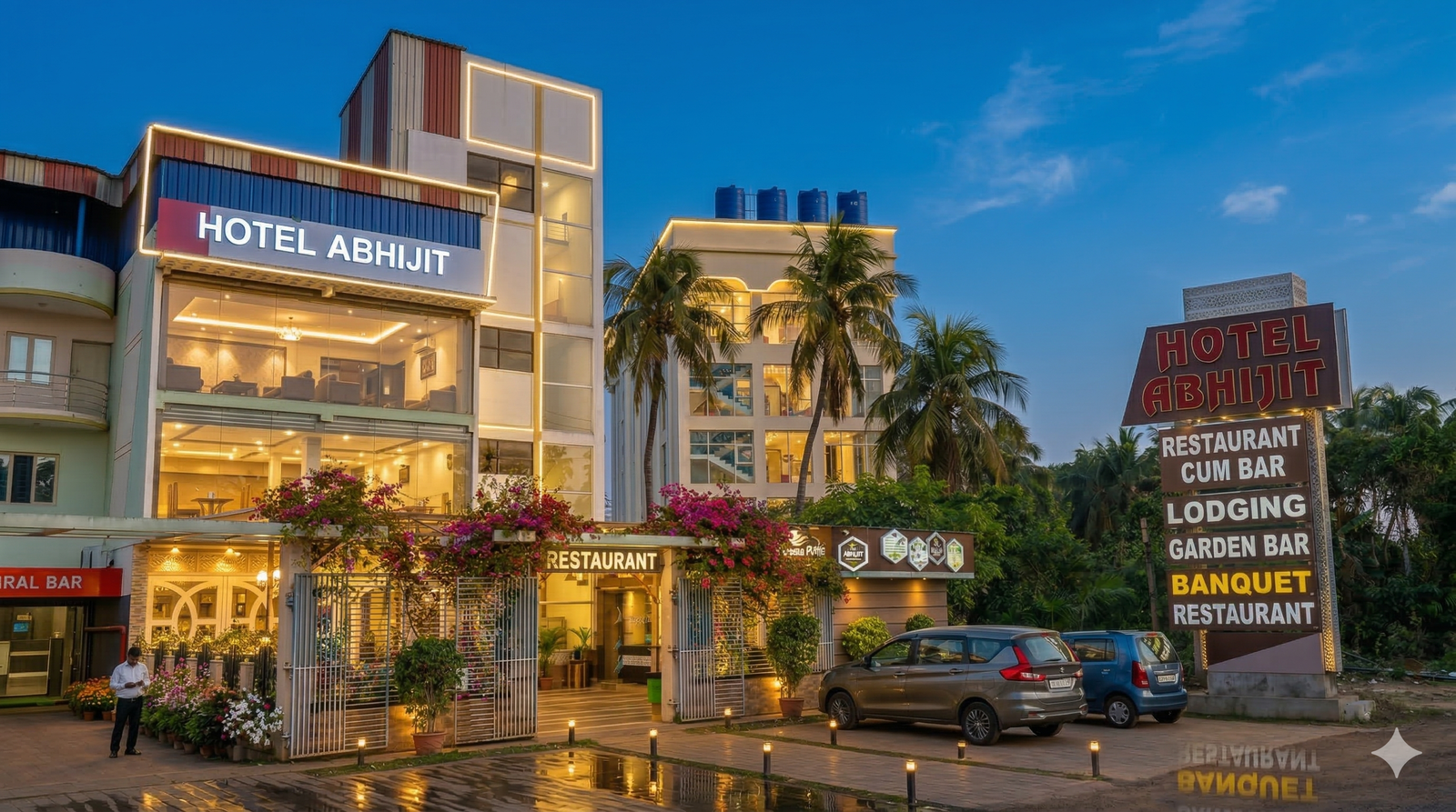 Affordable Luxury