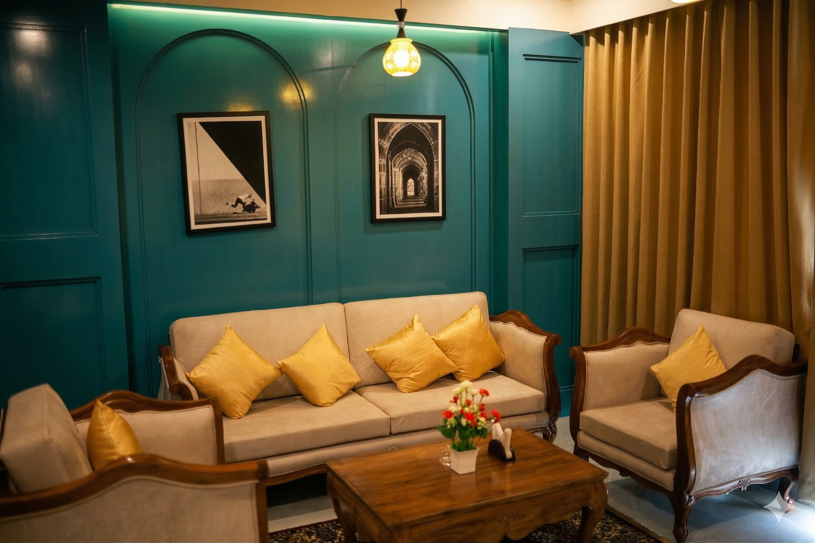World-Class Comfort